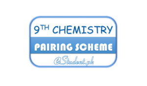 Read more about the article 9th Chemistry Pairing Scheme 2022 – Assessment Scheme