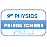 9th Physics Pairing Scheme