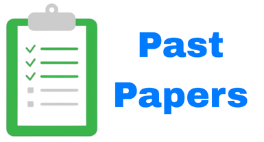 Past Papers